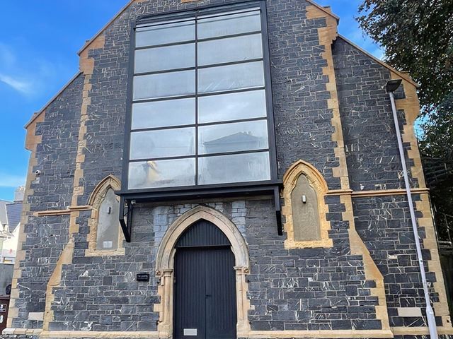 Brickwork & Render Cleaning Services in Plymouth