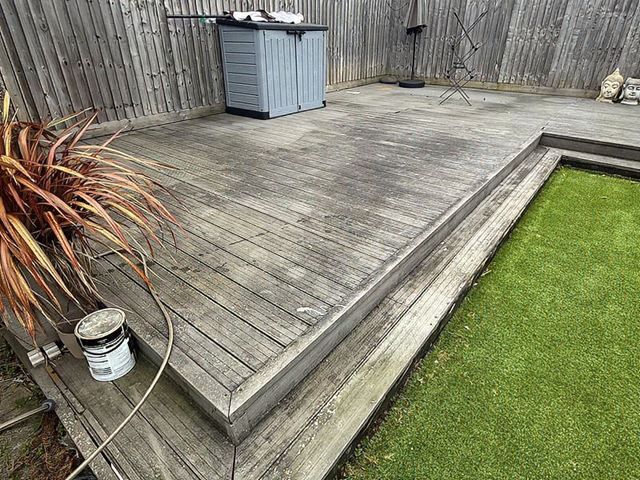 Before Cleaning