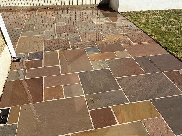 Patio Cleaning Services in Plymouth